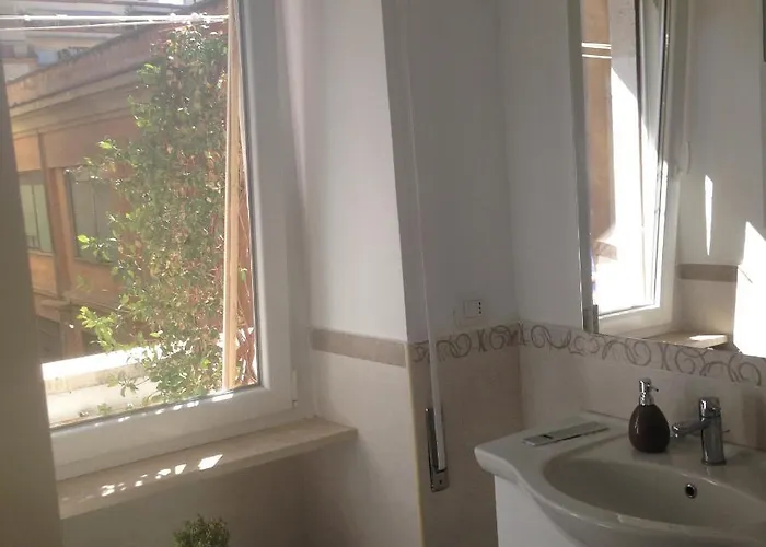 בית נופש Flaminio Heart House